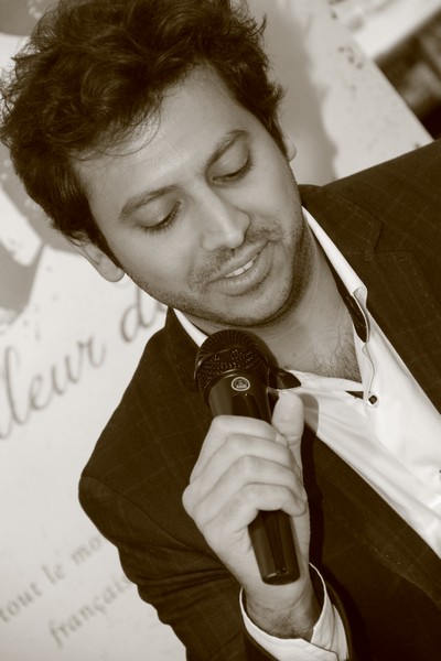 Jad Dawaliby Launching of  Tailleur de mots